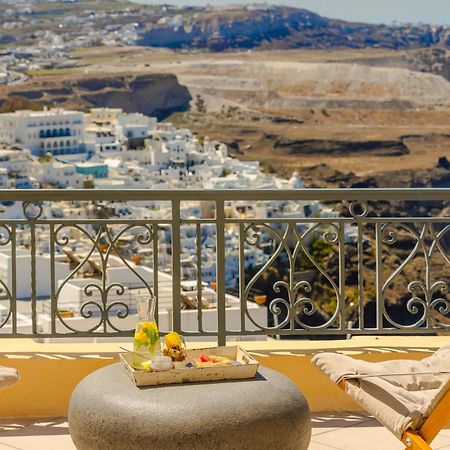 Villa Archipel Mansion Fira  Exterior foto