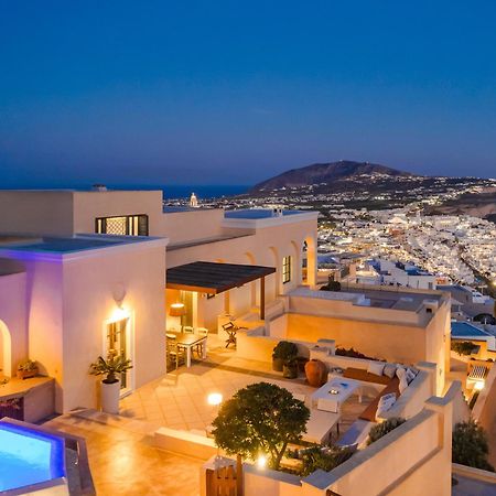 Villa Archipel Mansion Fira  Exterior foto