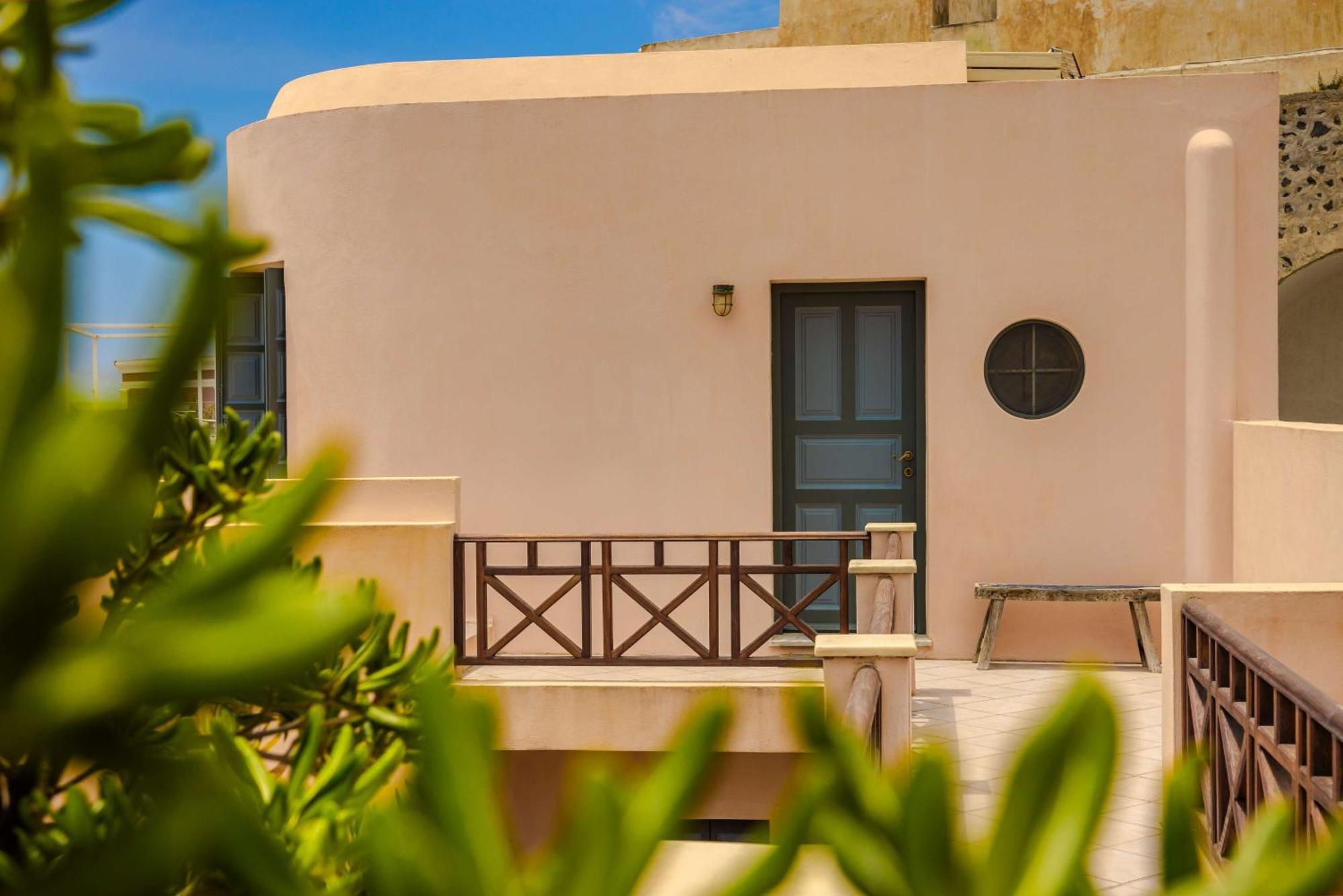 Villa Archipel Mansion Fira  Exterior foto