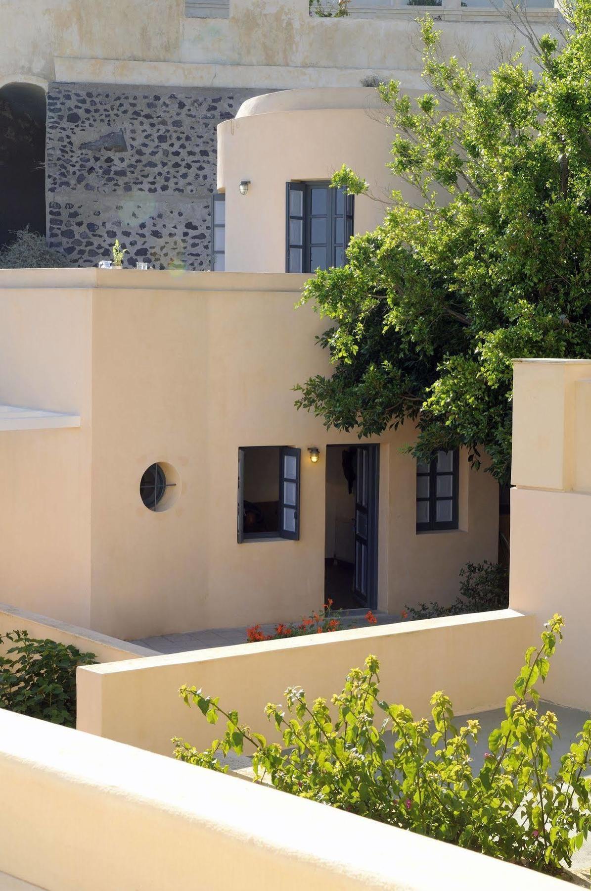 Villa Archipel Mansion Fira  Exterior foto