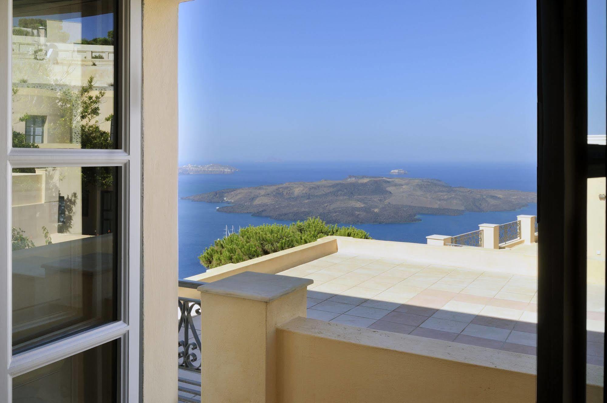 Villa Archipel Mansion Fira  Exterior foto