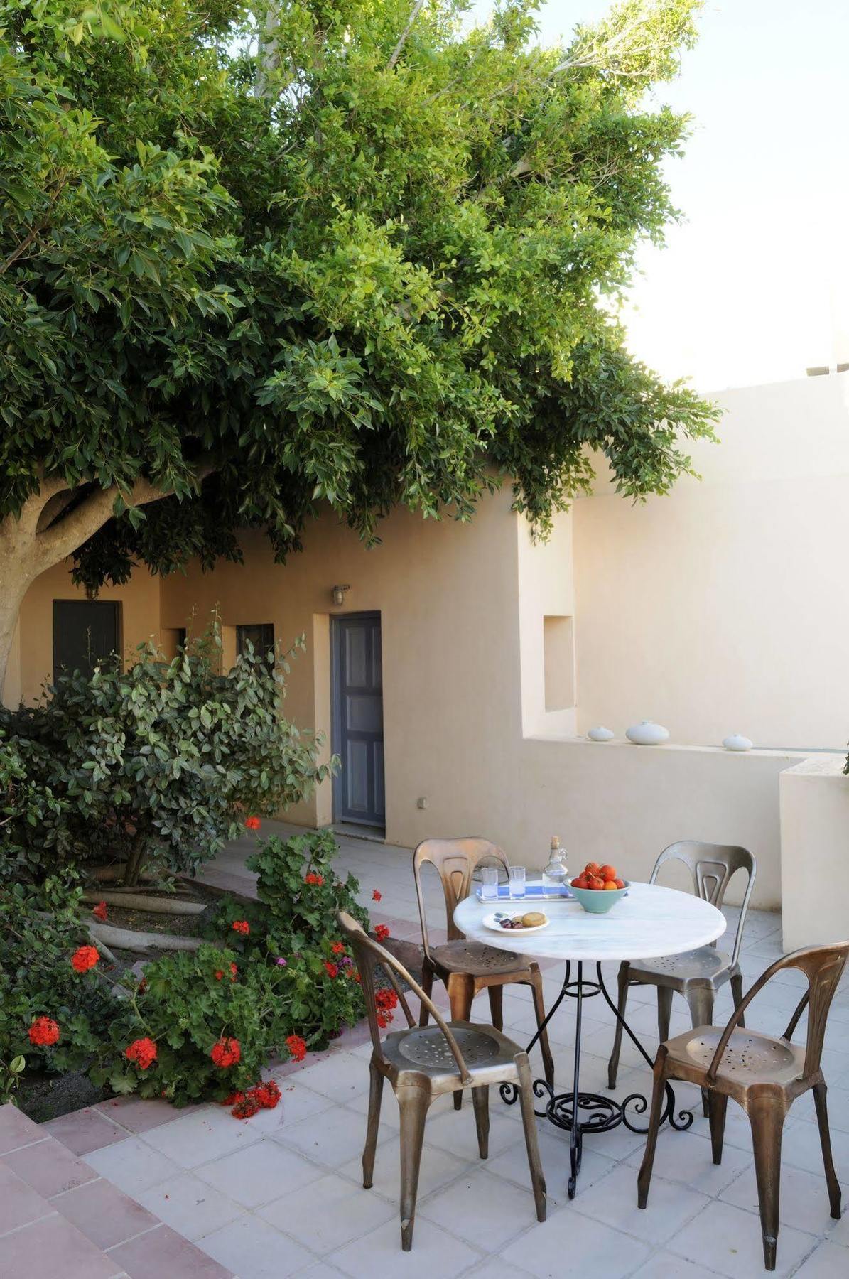 Villa Archipel Mansion Fira  Exterior foto