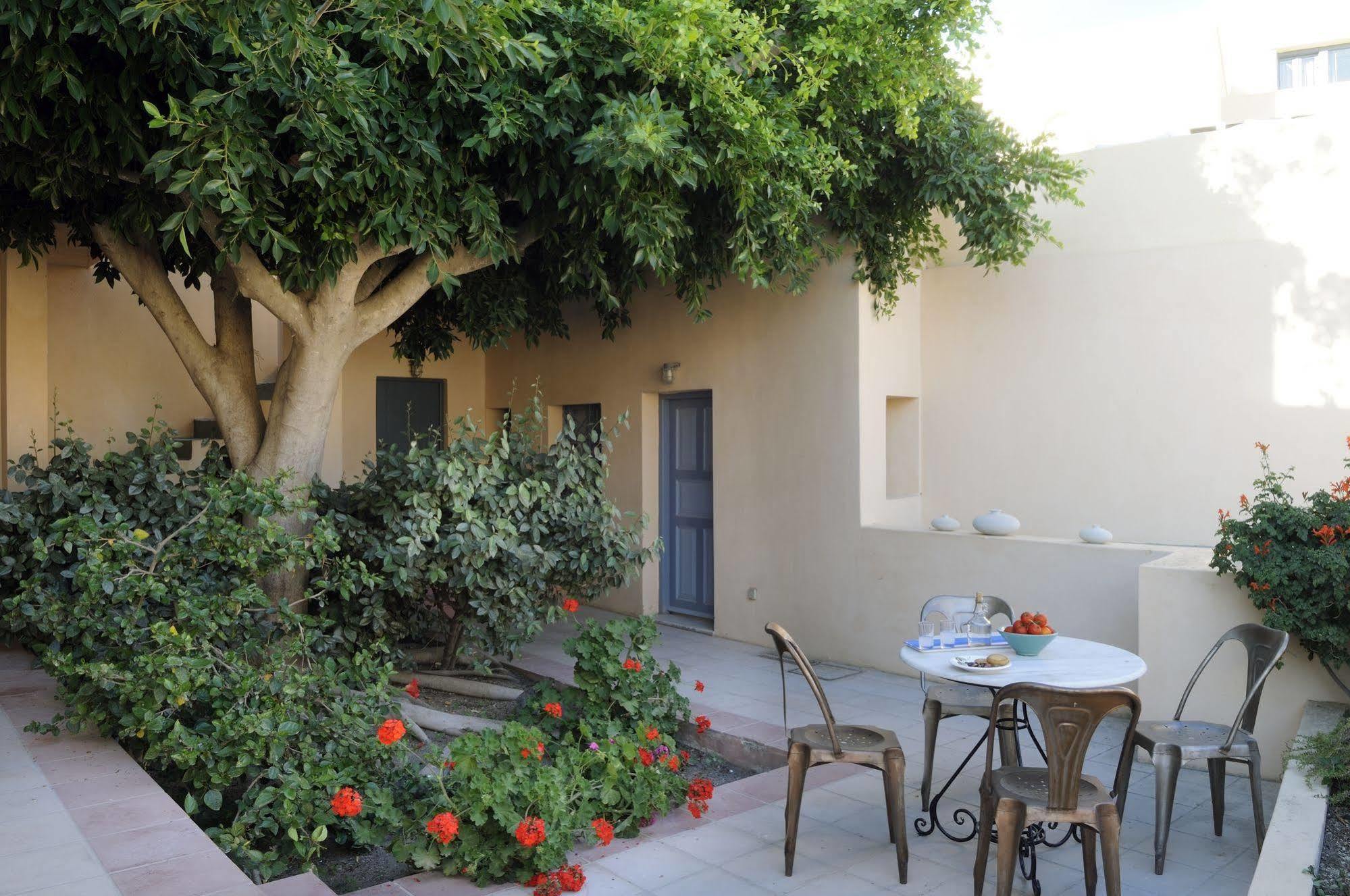 Villa Archipel Mansion Fira  Exterior foto